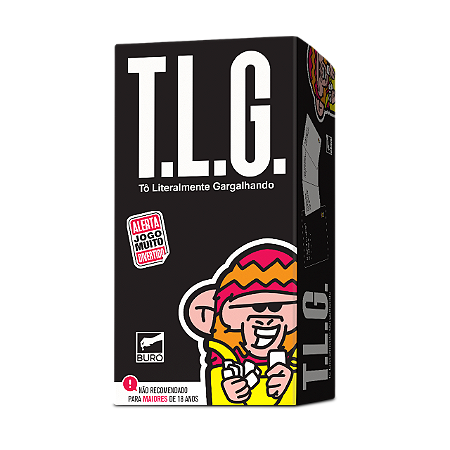 T.L.G. Tô Literalmente Gargalhando