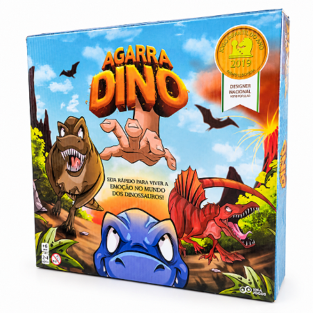 Agarra Dino