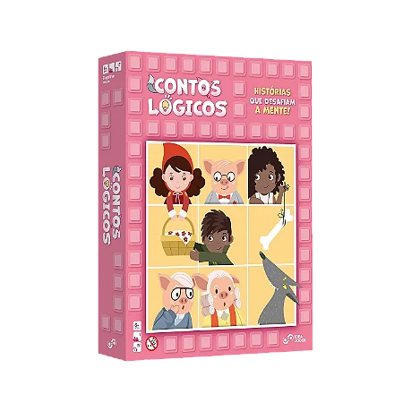Contos Lógicos