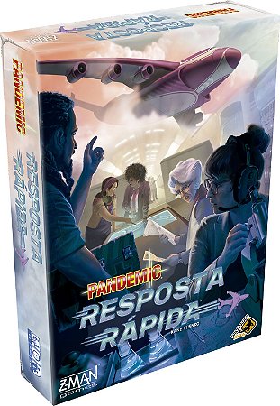 Pandemic - Resposta Rápida