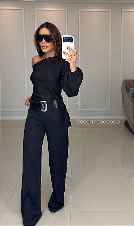 Conjunto Nula Manga