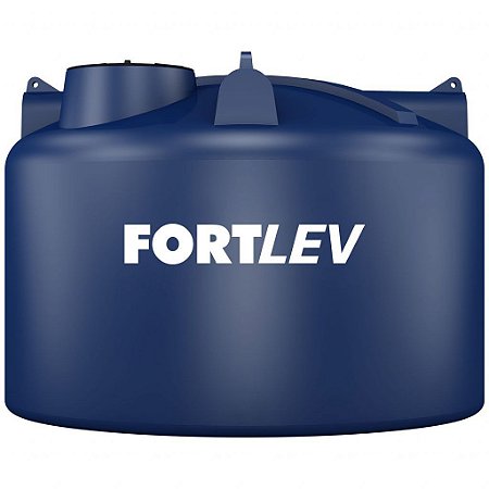Tanque De Polietileno 5.000 L  Fortlev