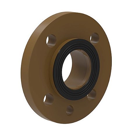 flange pbs ansi - Ponto do Encanador