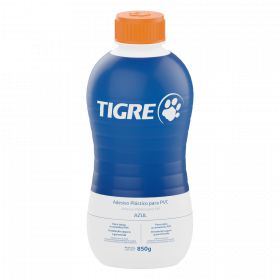 Adesivo Plástico Incolor Pvc 850 G  Tigre