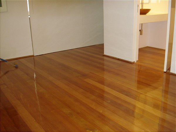 Restauração de Pisos de Madeira