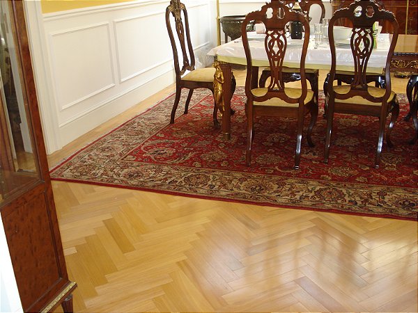 Raspagem de Assoalhos e Tacos de Madeira Santo André