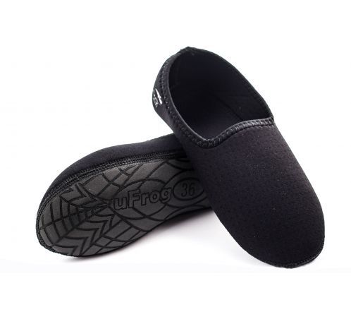 Sapatinho de Neoprene Air Ufrog Preto - Ufrog