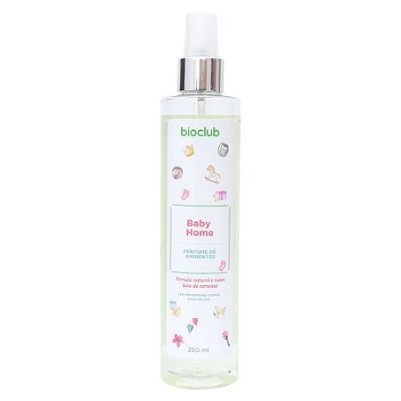 Perfume de Ambientes Baby Home - Bioclub Baby