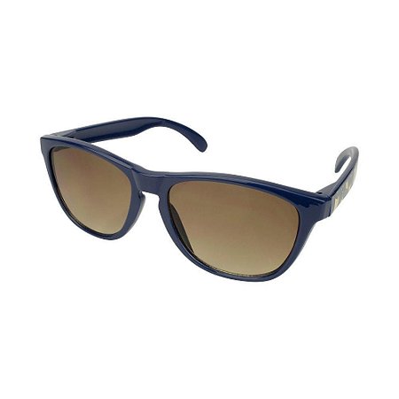 Óculos de Sol Infantil Tamanho Único UV 400 Azul Barco - Pimpolho