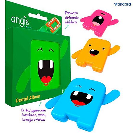 Porta Dentes - Angie Oral Care