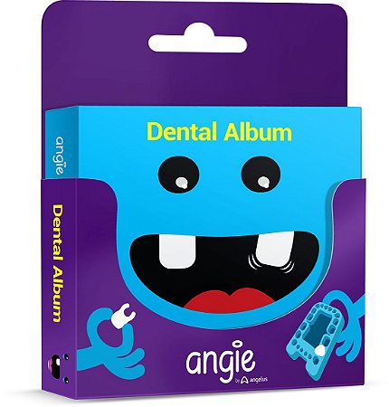 Dental Álbum Premium - Angie Oral Care