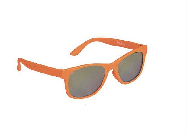 Óculos de Sol Baby Orange - Buba