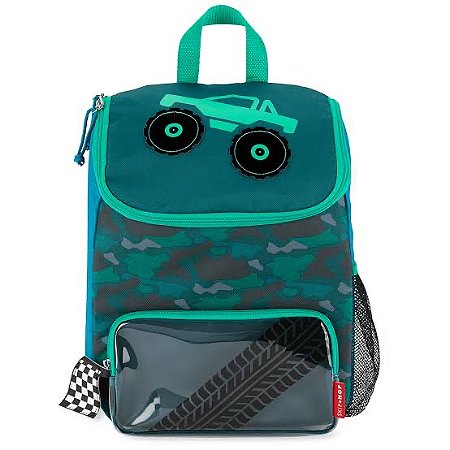 Mochila Escolar Trator - Skip Hop