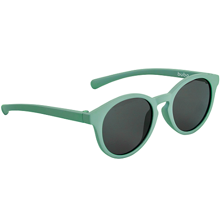 Óculos de Sol Infantil Verde 3- 5 anos - Buba Baby