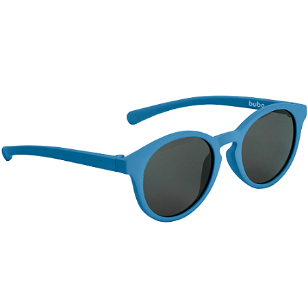 Óculos de Sol Infantil Azul 3- 5 anos - Buba