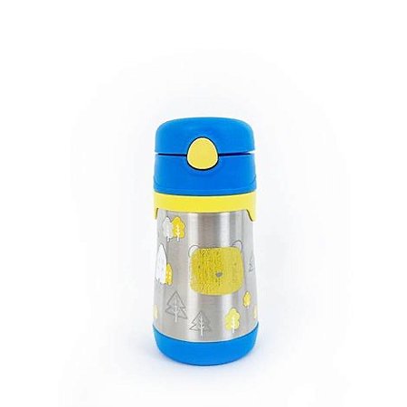 Garrafa Térmica Baby Urso 290 ml - Thermos
