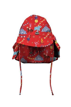 Chapéu Megamalabares Tamanho Único - Panda Pool