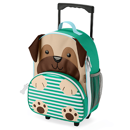 Mochila de Rodinha Infantil ZOO Pug - Skip Hop