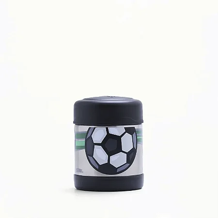 Pote Térmico Funtainer Futebol 290ml - Thermos