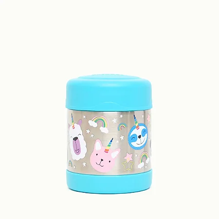 Pote Térmico Funtainer Unicórnio 290ml - Thermos