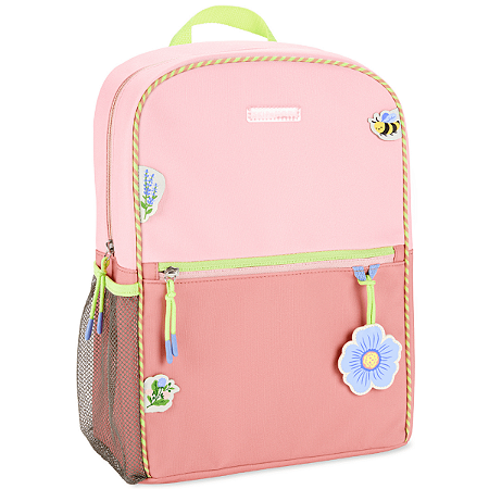 Mochila Escolar Wander Flor Skip Hop