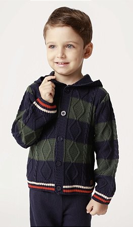 Casaco Aaran - Minilord