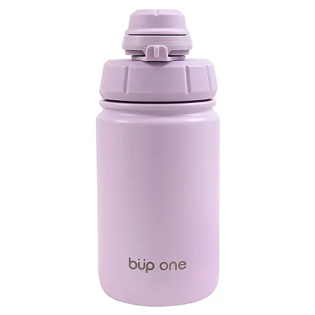 Garrafa Térmica 350ml Easy Open Lilás Büp One