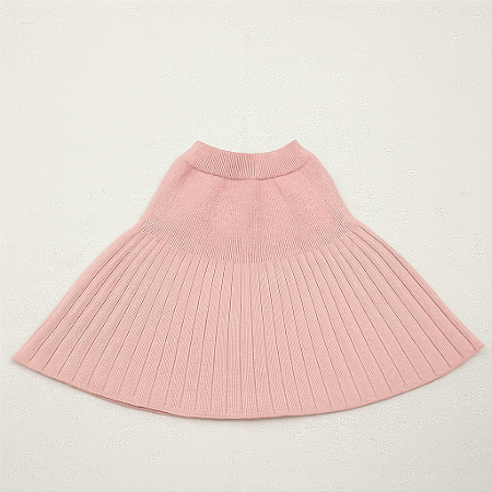 Saia Tricô Lina Rosa - Minilady