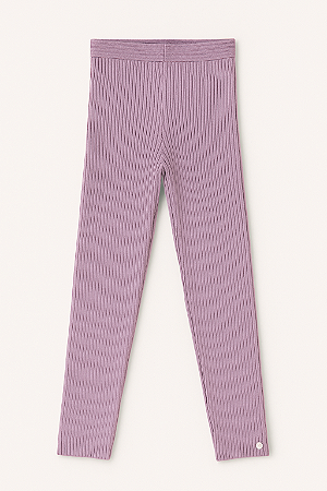 Calça Ana Lady Kids Lilás - Minilady