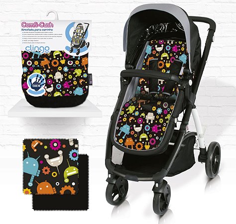 Almofada para Carrinho Comfi-Cush CLINGO