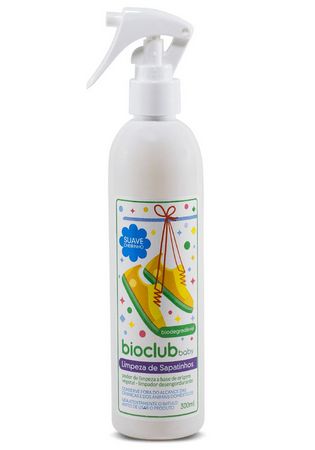 Limpeza de Sapatinhos 300 ml - Bioclub Baby