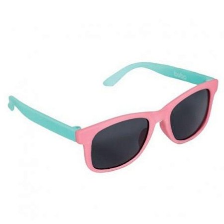 Óculos de Sol Baby Color Pink - Buba