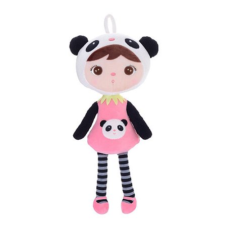 Boneca Metoo Jimbão Panda 46 cm - Metoo