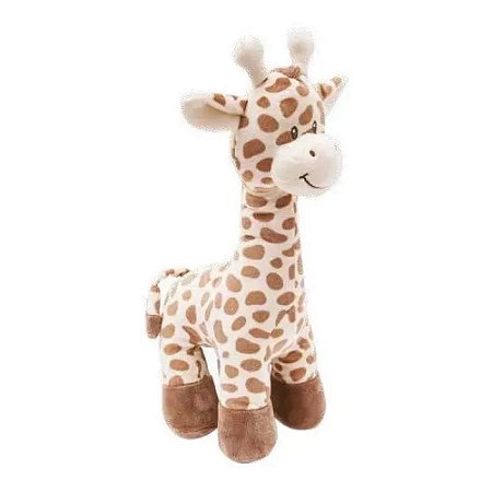 Girafinha Pelúcia 40 cm - Buba