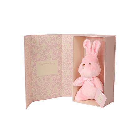 Pelúcia Bup Bunny Rosa