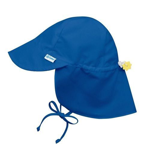 Chapéu de Banho Infantil Australiano Azul Royal - Iplay