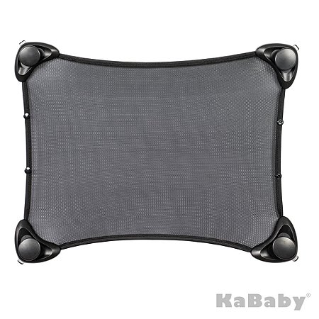 Kit Com 2 Protetores de Claridade Ajustáveis - Kababy
