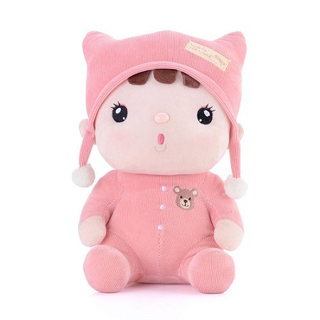 Pelúcia Sweet Candy Bebê Rosa - Metoo