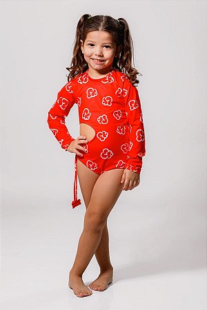 Maiô Gabriela Megamalabares - Panda Pool