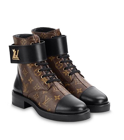 bota louis vuitton