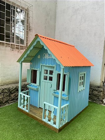 Casinha Pequena Premium