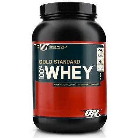 Whey Protein Gold Standard