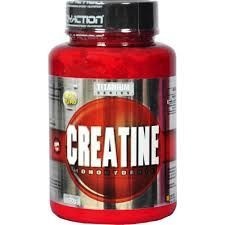 Creatina Action 420g