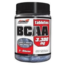 BCAA TABLETS 3300 G
