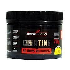 Creatine Body Action 70g