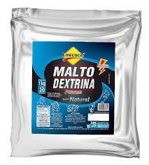 Malto Dextrina 1Kg
