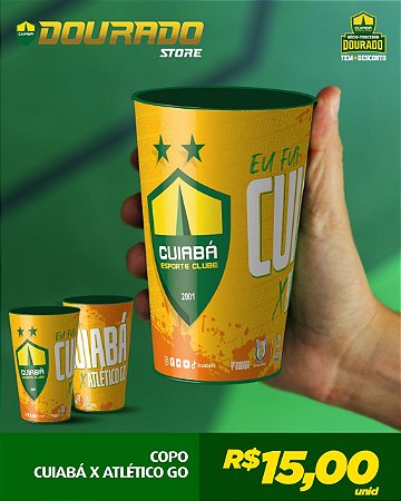 Copo Cuiabá x Atlético- GO