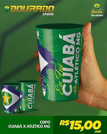 Copo Cuiabá x Atlético MG