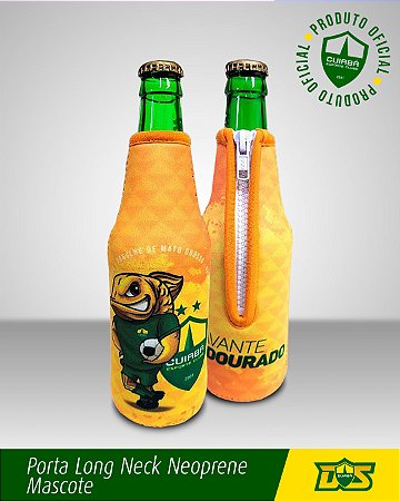 Porta Long Neck Mascote