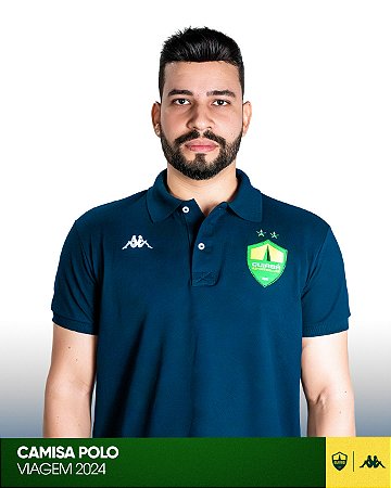 Polo Viagem Com 2024 Marinho